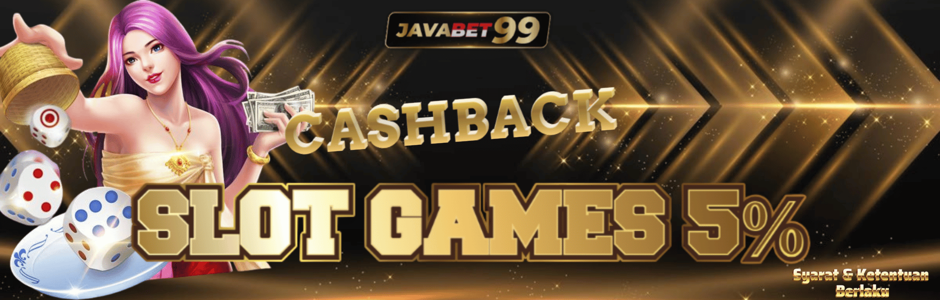 CASHBACK SLOT