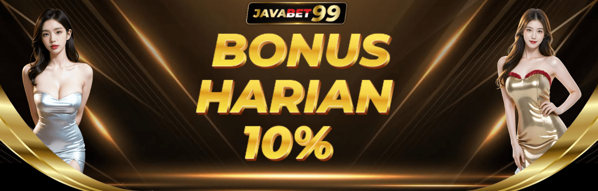 DEPOSIT HARIAN 10%