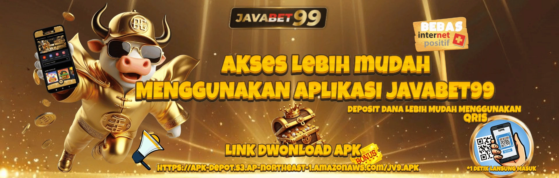 AKSES LEBIH MUDAH MENGGUNAKAN APK