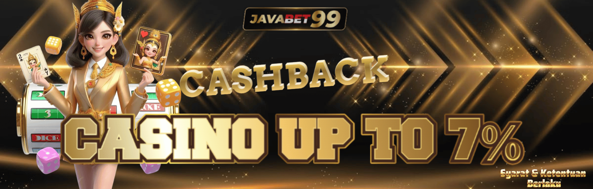 CASHBACK CASINO