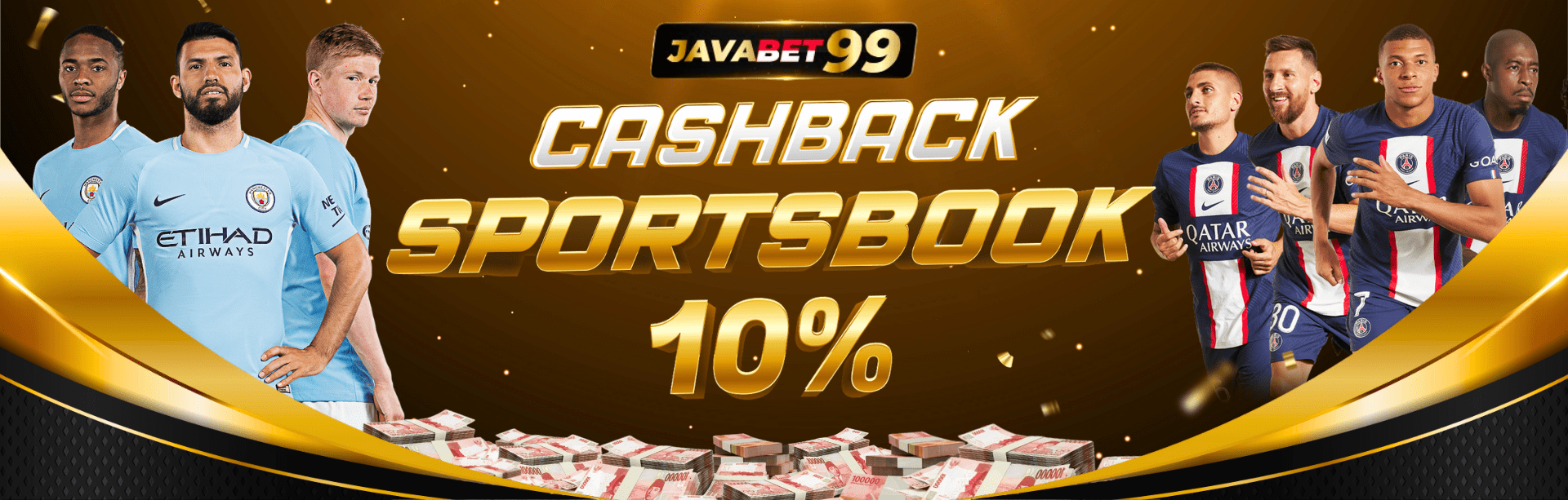 CASHBACK BOLA