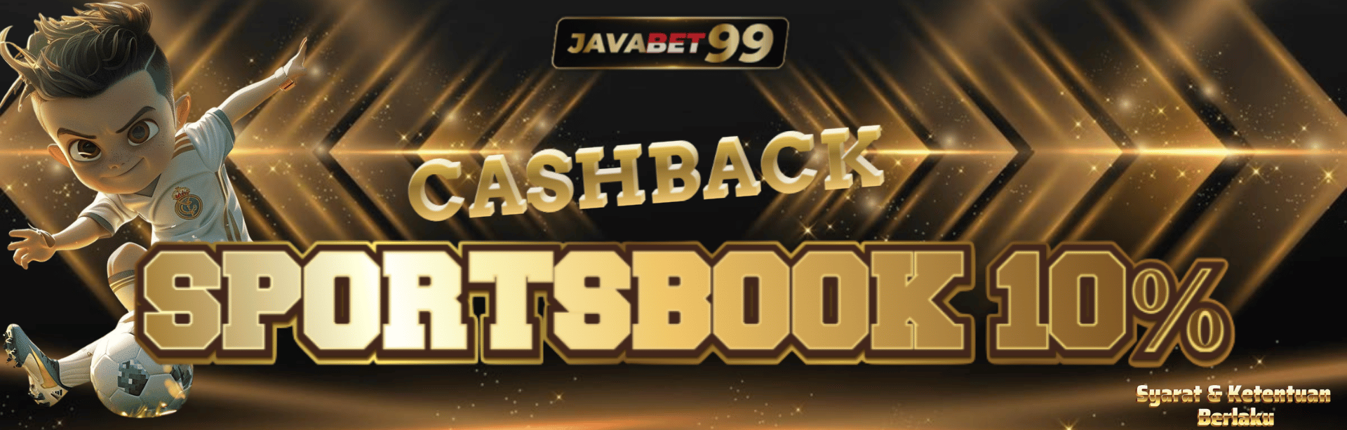 CASHBACK BOLA