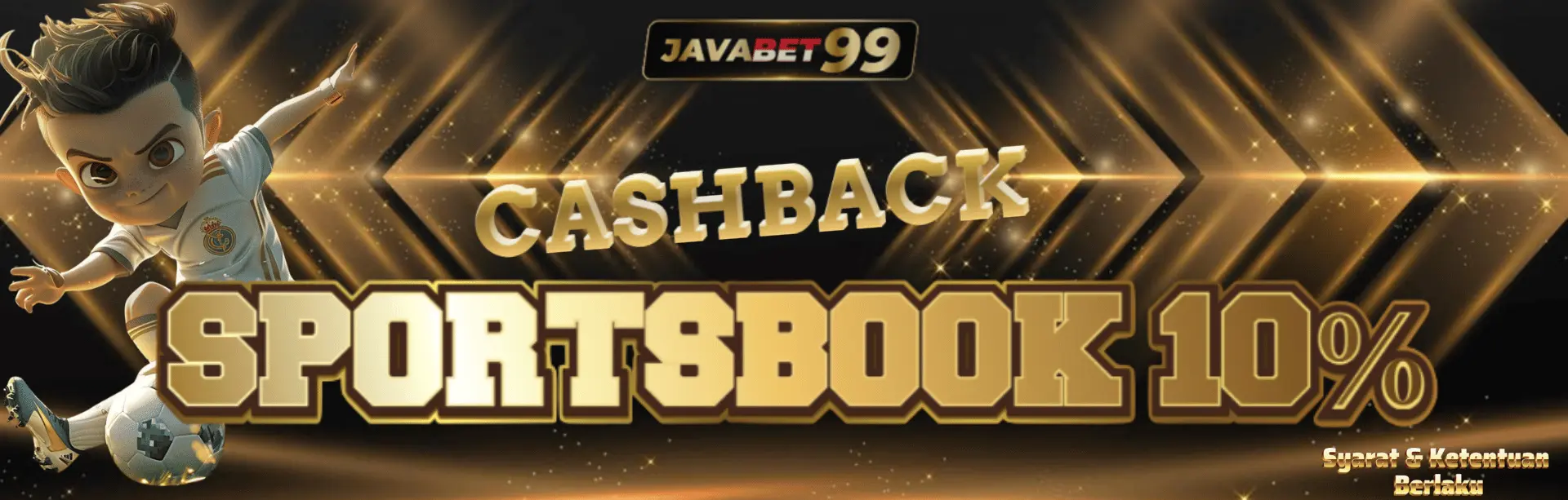 CASHBACK BOLA