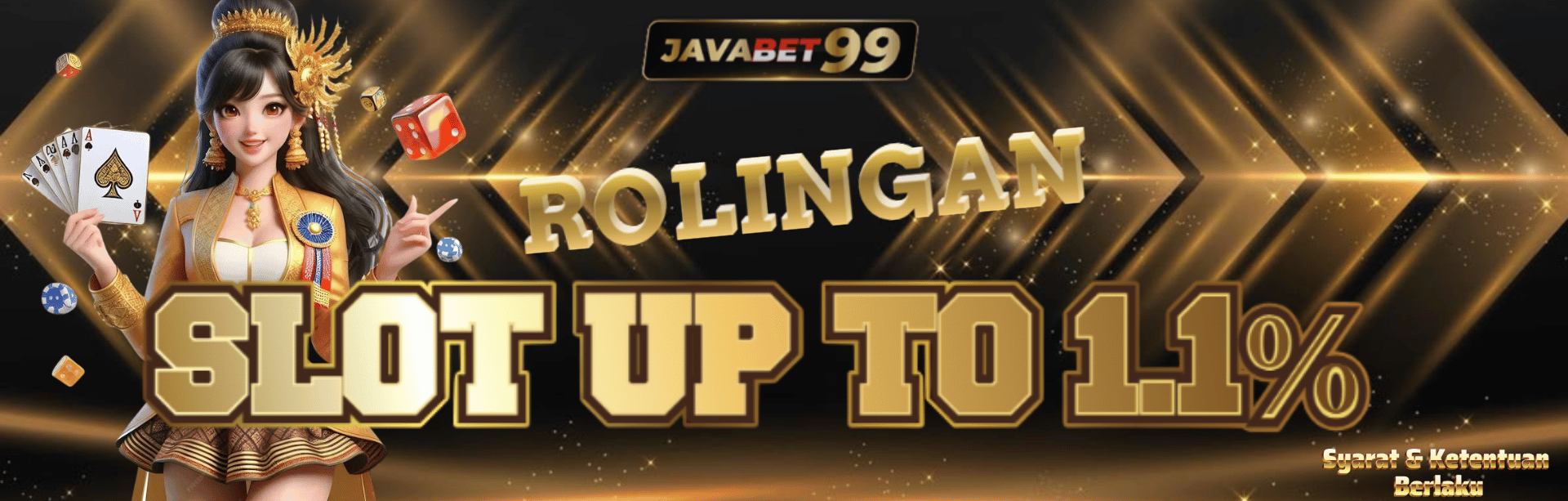 ROLLINGAN SLOT