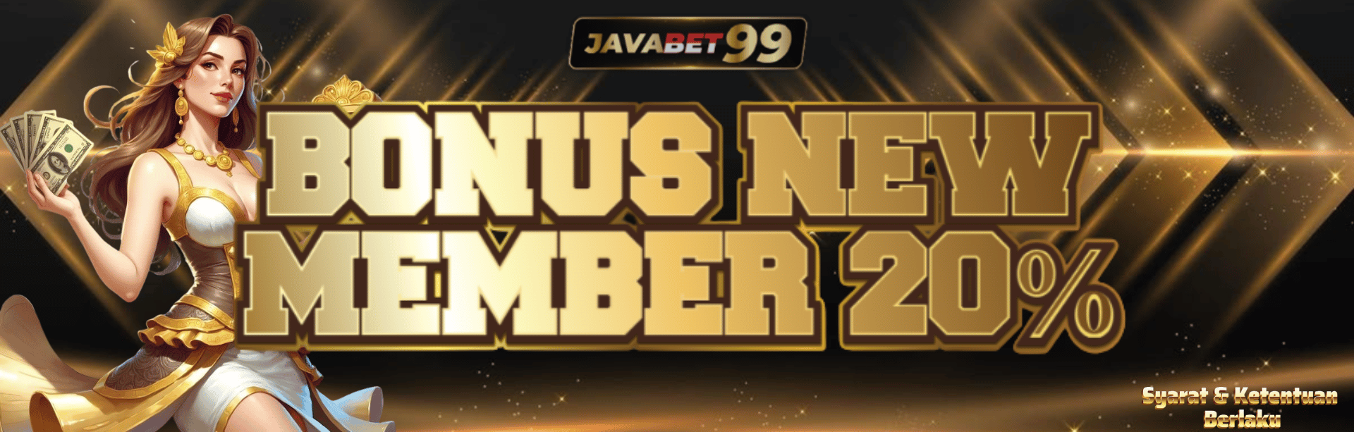 NEW MEMBER 20%