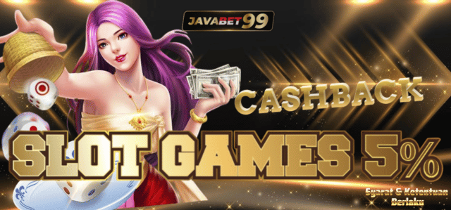 CASHBACK SLOT