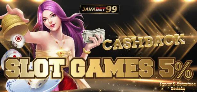 CASHBACK SLOT