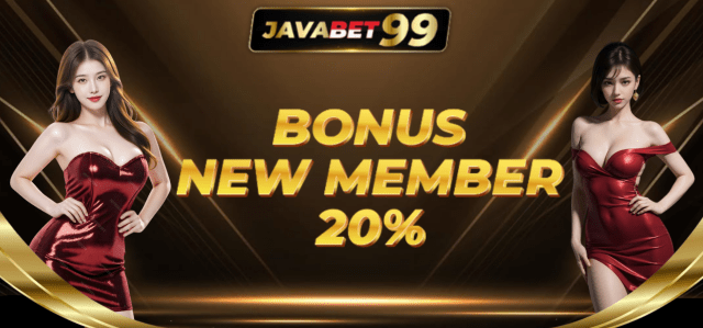 NEW MEMBER 20%