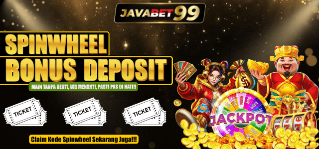 BONUS DEPOSIT SPINWHEEL