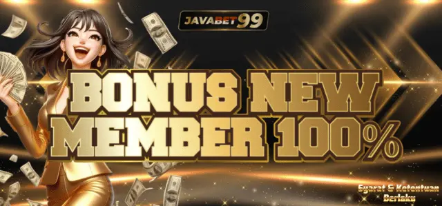 NEW MEMBER 100%