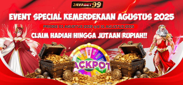 Event Special Kemerdekaan Agustus 2025