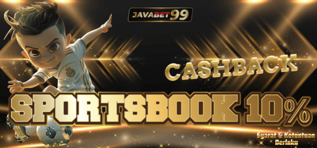 CASHBACK BOLA