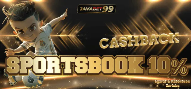CASHBACK BOLA