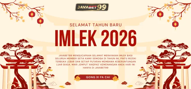 HAPPY CHINESE NEW YEAR 2026