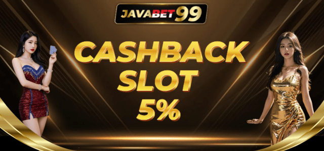 CASHBACK SLOT