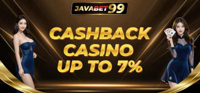 CASHBACK CASINO