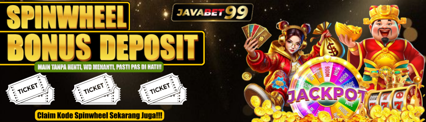 BONUS DEPOSIT SPINWHEEL