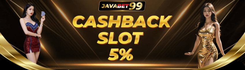 CASHBACK SLOT