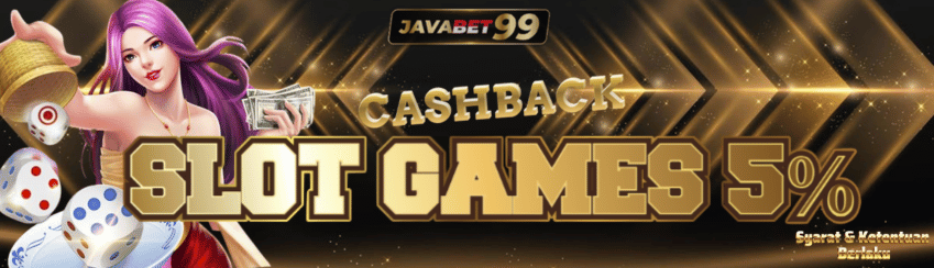 CASHBACK SLOT