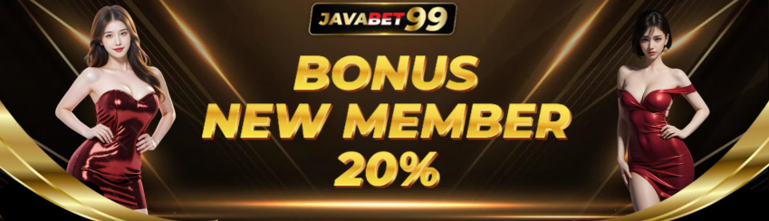 NEW MEMBER 20%
