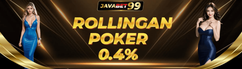 ROLLINGAN POKER