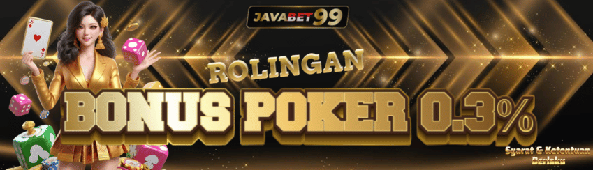 ROLLINGAN POKER
