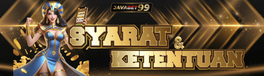 SYARAT DAN KETENTUAN