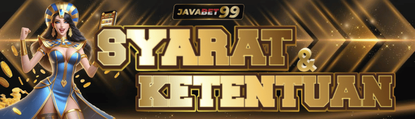 SYARAT DAN KETENTUAN