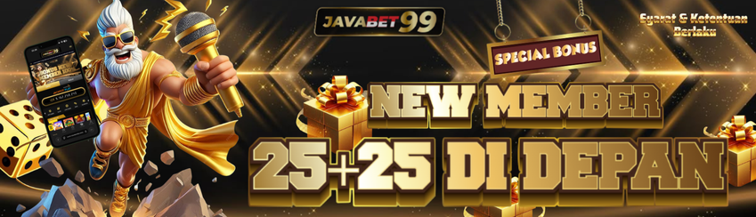 NEW MEMBER 25+25
