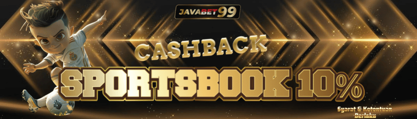 CASHBACK BOLA 