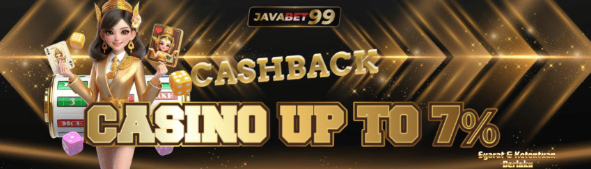CASHBACK CASINO