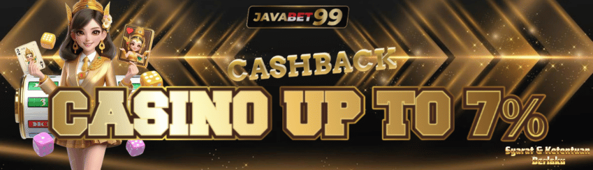 CASHBACK CASINO