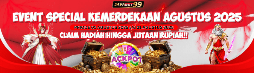 Event Special Kemerdekaan Agustus 2025